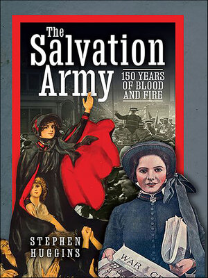 cover image of The Salvation Army